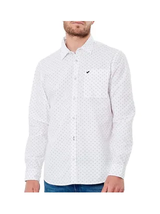 Chemise Blanche Homme Kaporal CHARL 1