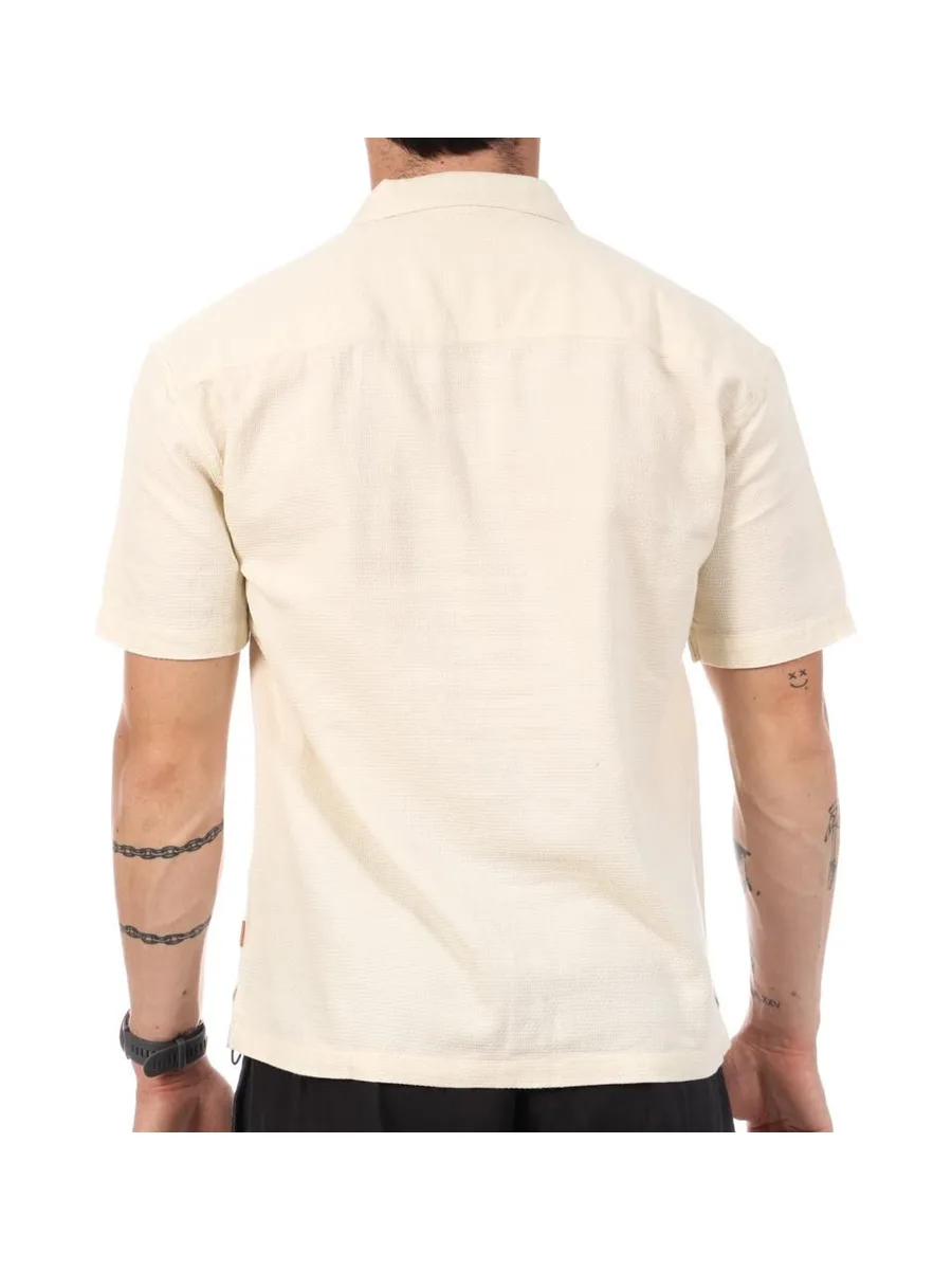 Chemise Blanche Homme Kaporal TOKYOE 3