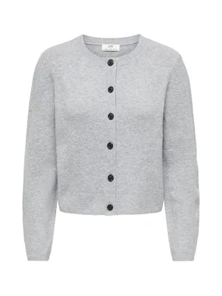 Gilet Gris Femme JDY Brielle 1