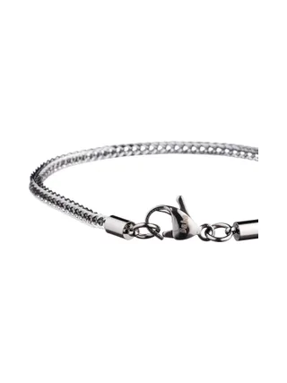 Bracelet Versailles métal - acier 3