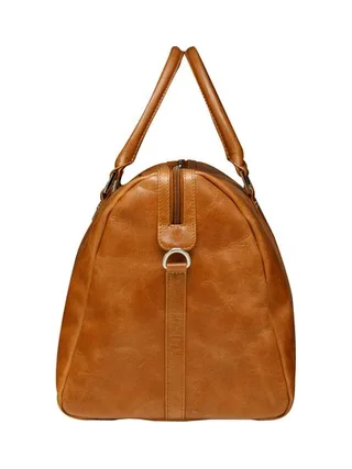 Kastrup 2 Weekender Bag Tan 2nd Gen 4
