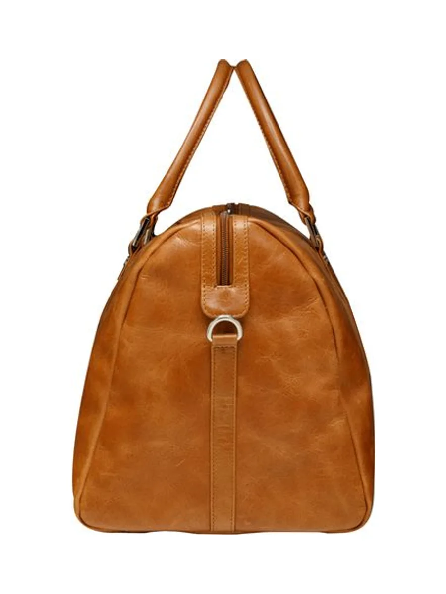 Kastrup 2 Weekender Bag Tan 2nd Gen 4