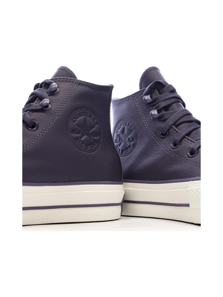 Baskets Marine Femme Converse Chuck Taylor All Star 8