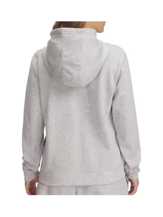 Sweat Gris Homme Under Armour Rival Terry Hoodie 2