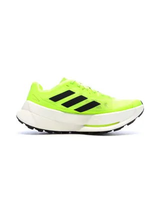 Chaussures de running Jaune Homme Adidas Terrex Agravic 2