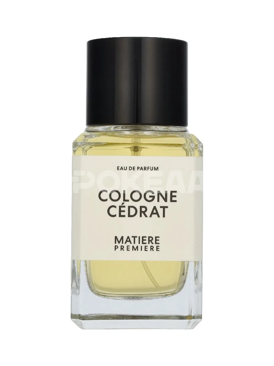 Matiere Premiere Cologne Cedrat Edp Spray 100ml 2