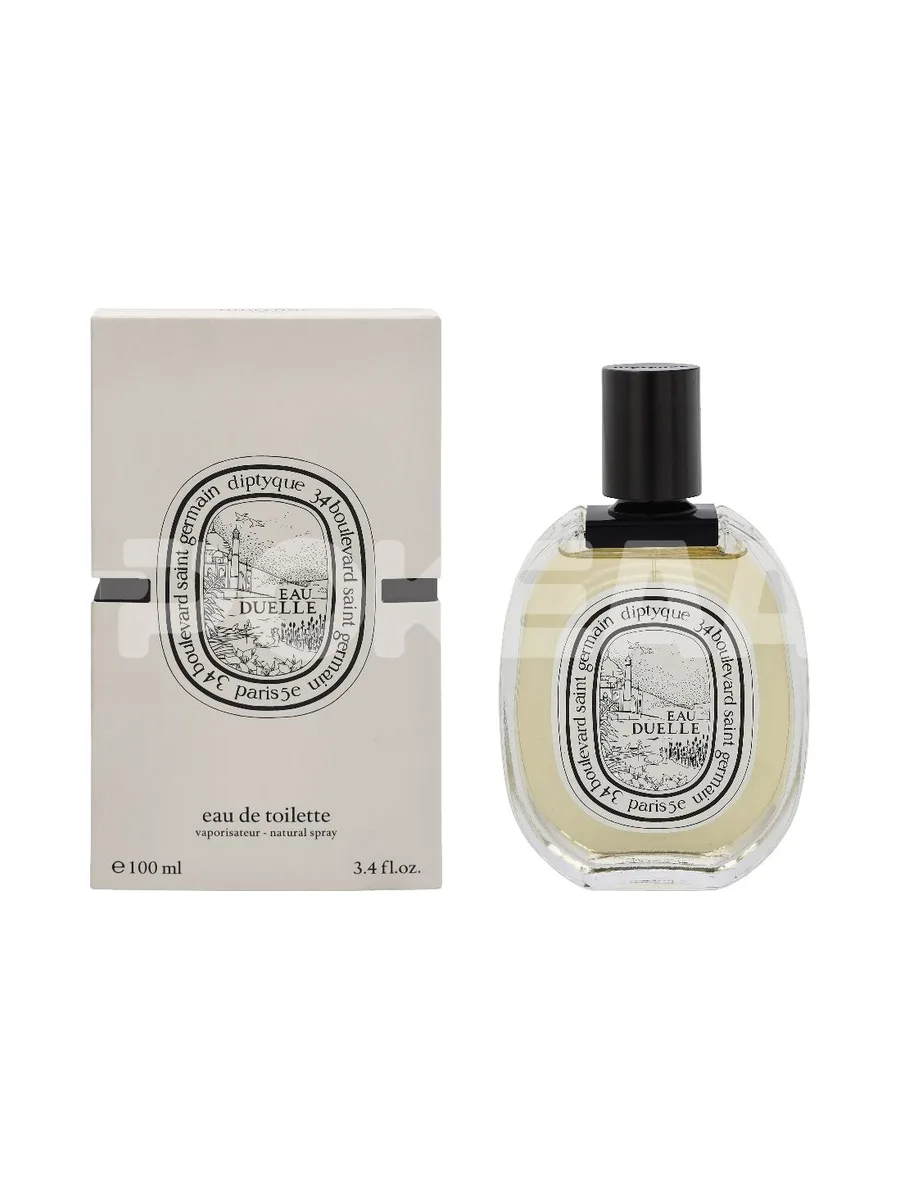 Diptyque Eau Duelle Edt Spray 100ml 1