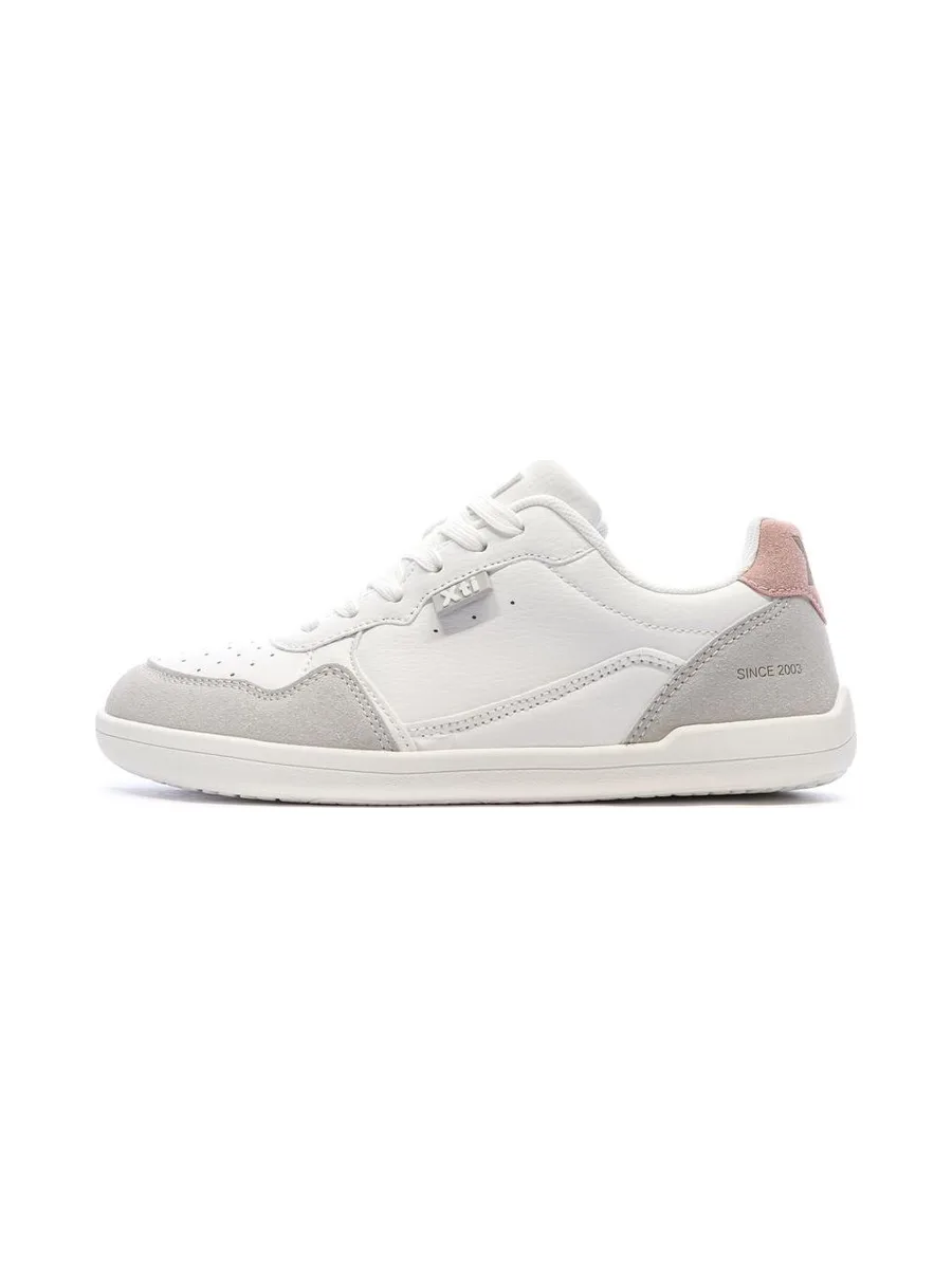 Baskets Blanches Femme Xti 145325 2