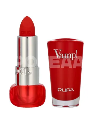 Pupa Vamp! Extreme Colour Lipstick 3.5g - #305 True Orange 2