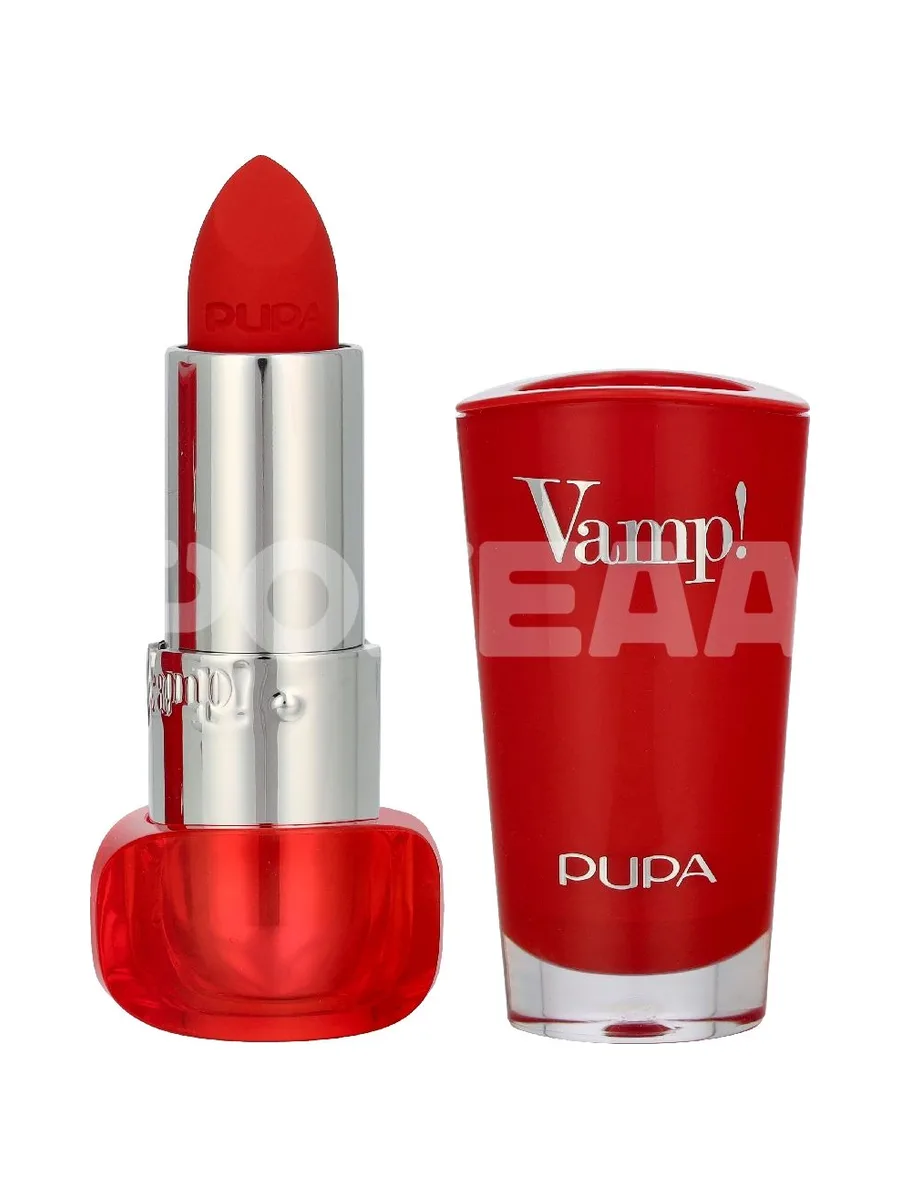Pupa Vamp! Extreme Colour Lipstick 3.5g - #305 True Orange 2