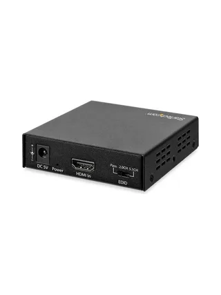 HDMI Audio Extractor Support 4K 60Hz 2