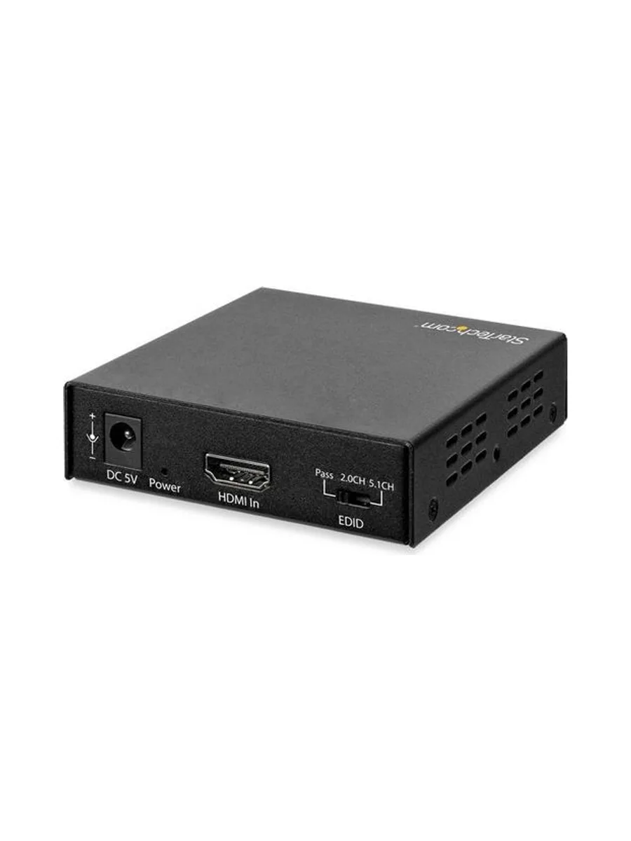 HDMI Audio Extractor Support 4K 60Hz 2