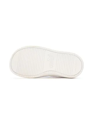 Baskets Rose/Blanche Fille Puma Rickie 5