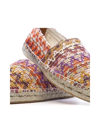 Espadrilles Rose Femme Pare Gabia Anitz 7