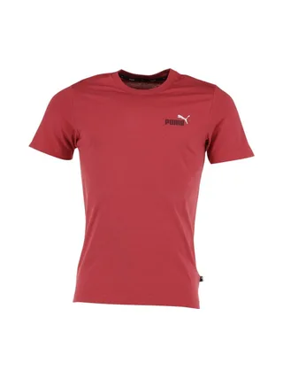 T-shirt Rouge Homme PUMA 674470 1