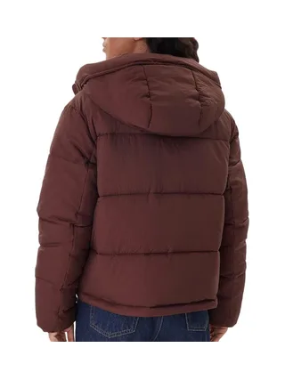 Doudoune Marron Femme Tommy Hilfiger DW0DW21625 2