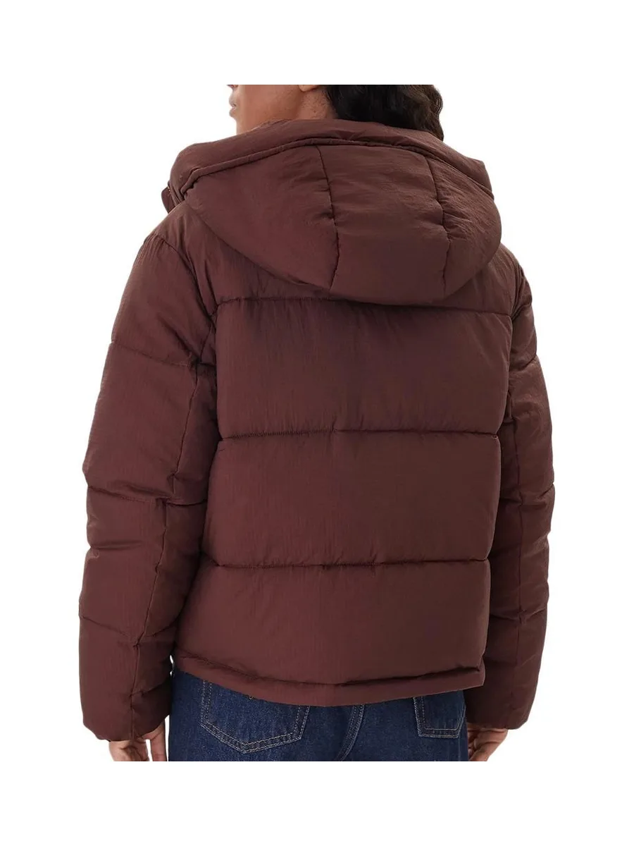 Doudoune Marron Femme Tommy Hilfiger DW0DW21625 3