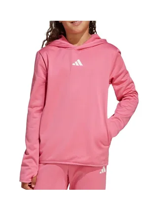 Sweat Rose Fille Adidas Game & Go 1