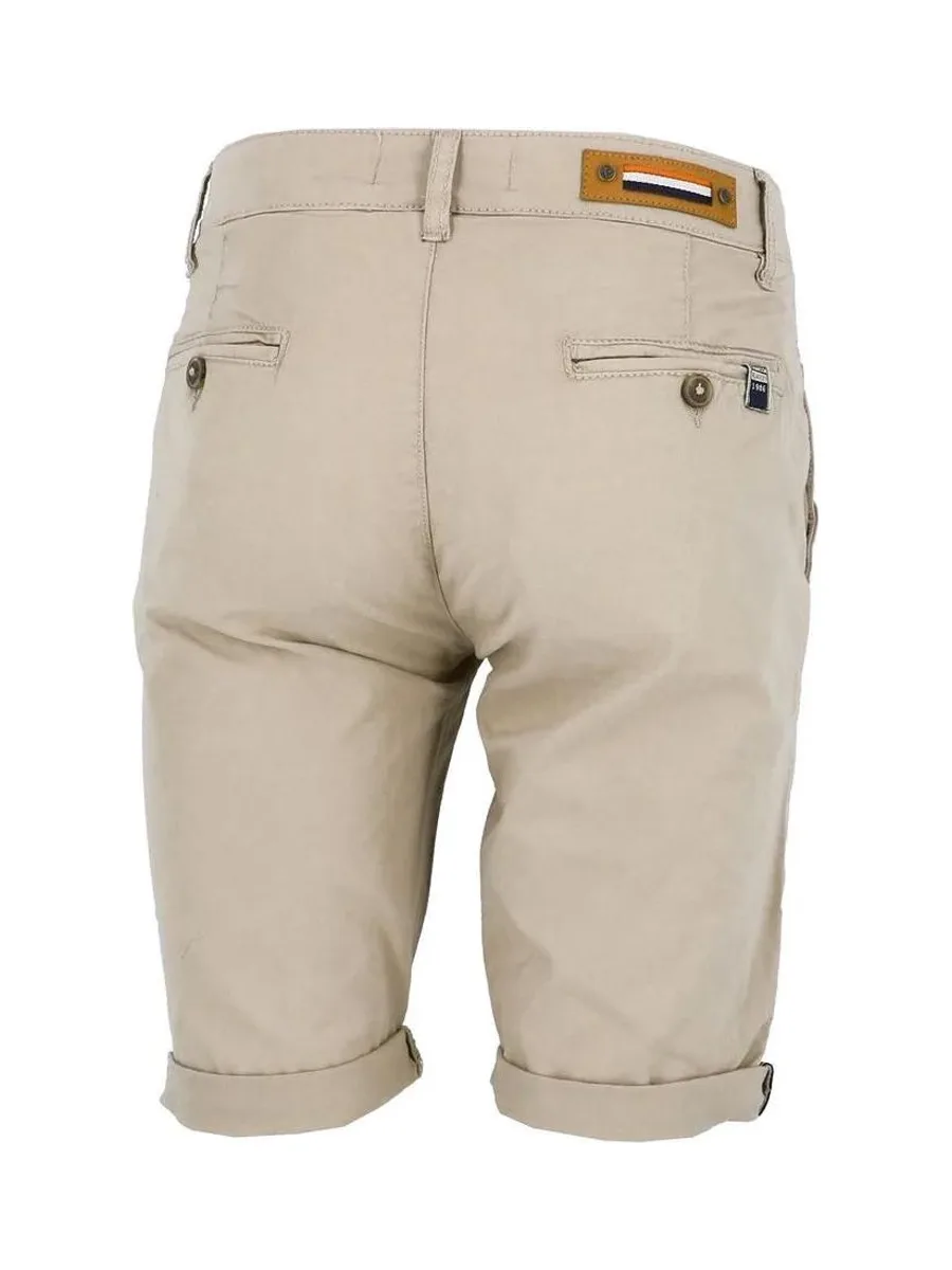 Short Chino Beige Homme La Maison Blaggio Venili 2