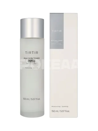 Tirtir Milk Skin Light Toner 150ml 1