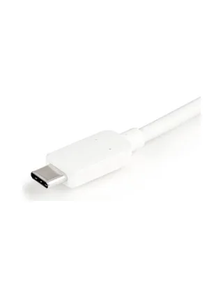 StarTech.com CDP2HDUACPW laptop dock/port replicator 3