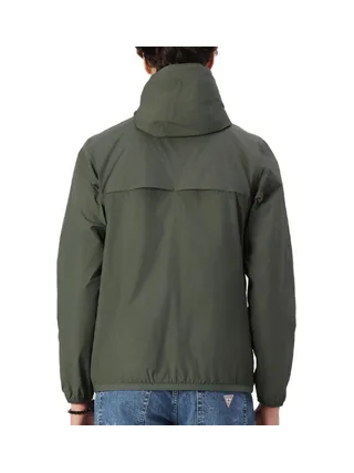Veste Coupe Vent Vert Mixte K-WAY Le vrai 4.0 Claude 2
