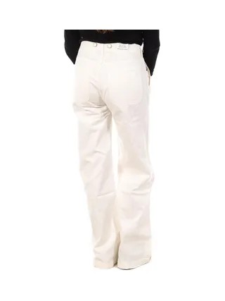 Jean Droit Blanc Femme Kaporal JAEL 2