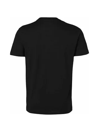 T-shirt Noir Homme Kappa Cafers 2