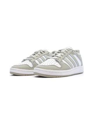 Baskets Grises/Blanches Homme Adidas Centennial Rm 6