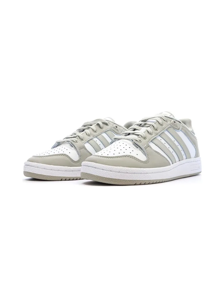 Baskets Grises/Blanches Homme Adidas Centennial Rm 7