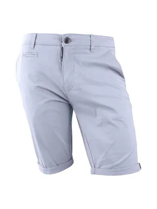 Short Chino Bleu Moyen Homme La Maison Blaggio Venili 1