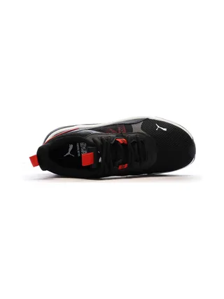 Baskets Noires Garçon Puma Anzarun 2.0 4