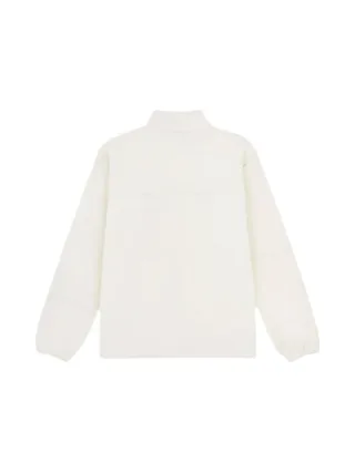 Sweat zippé Blanc Femme Dickies Pinesdale 2