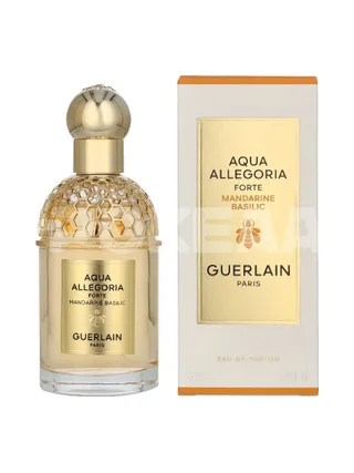 Guerlain Aqua Allegoria Forte Mandarine Basilic Edp Spray 75ml 1