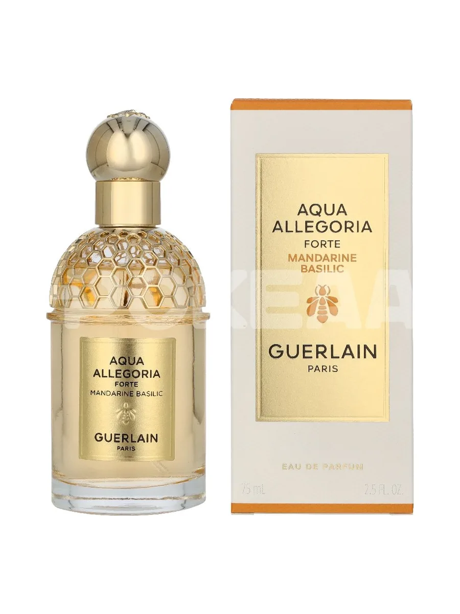 Guerlain Aqua Allegoria Forte Mandarine Basilic Edp Spray 75ml 1