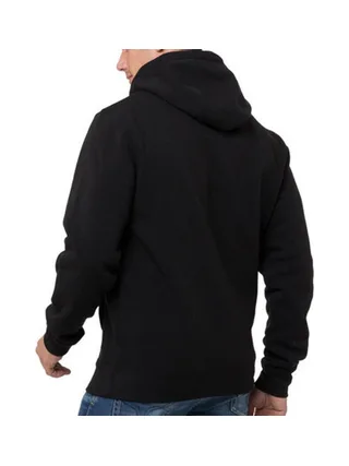 Sweat à Capuche Noir Homme Geographical Norway Fondant 2