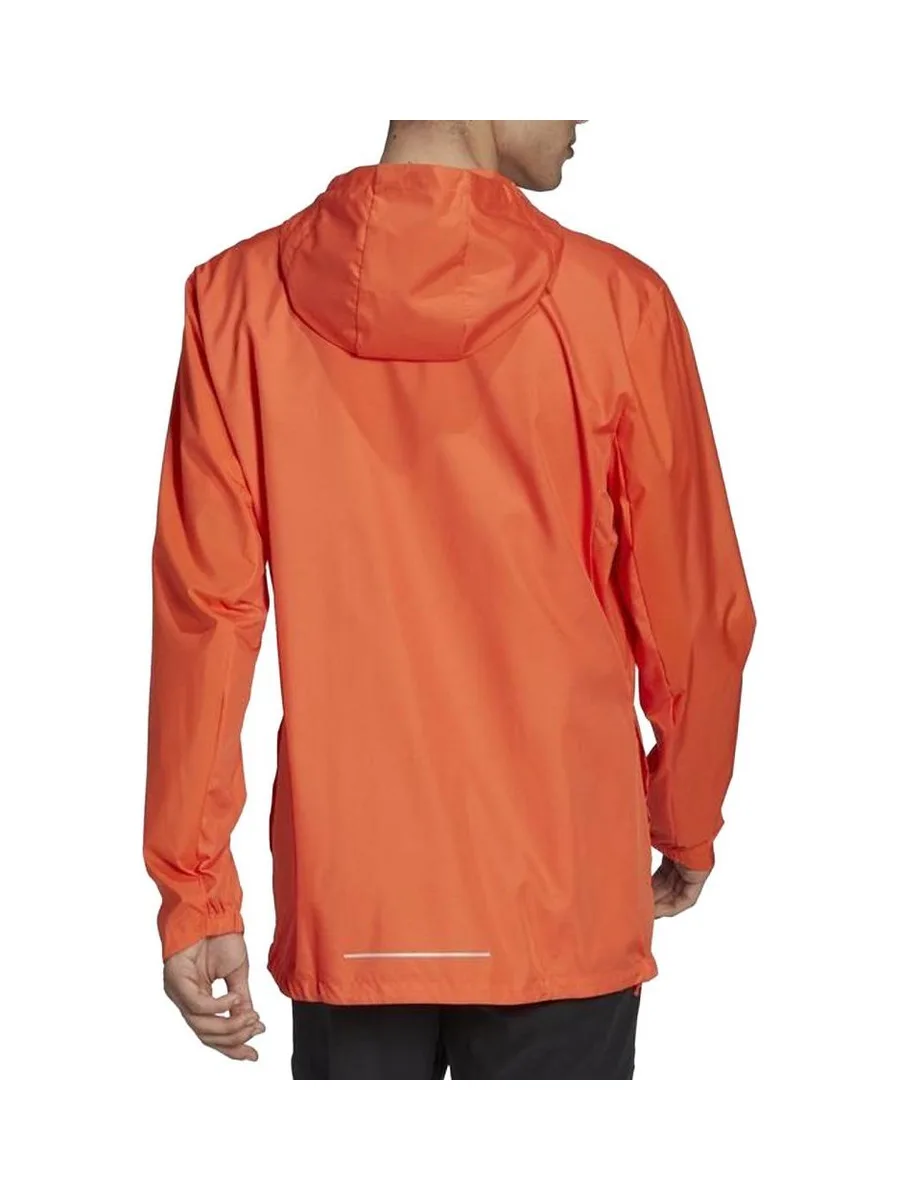 Veste Orange Homme Adidas Own The Run 2