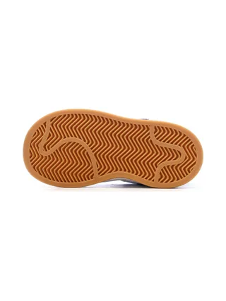 Campus Baskets Grises Clair Fille Adidas 5