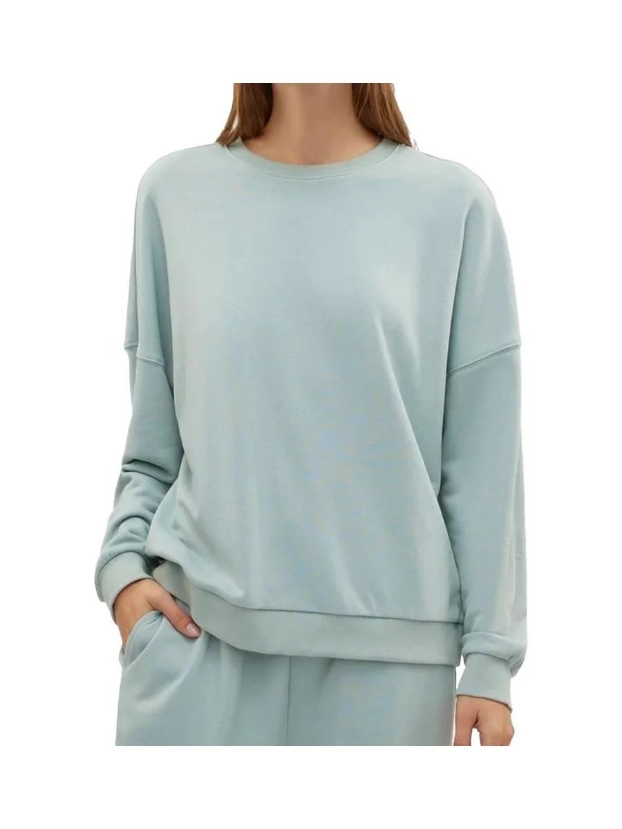 Pull Vert Femme Vero Moda Ronja 2