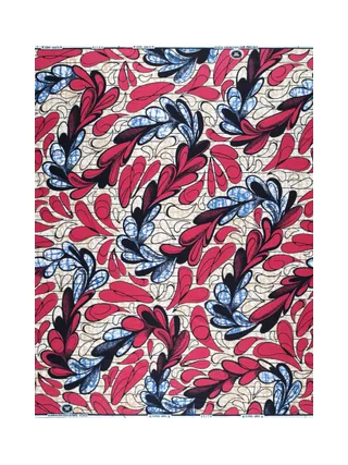 Vlisco Super-Wax 10