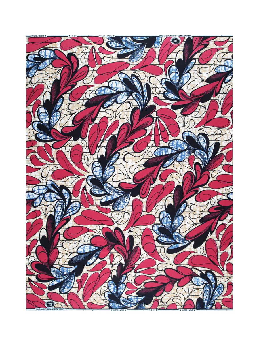 Vlisco Super-Wax 23