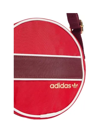 Sac à bandoulière Rouge Homme Adidas IX7448 3