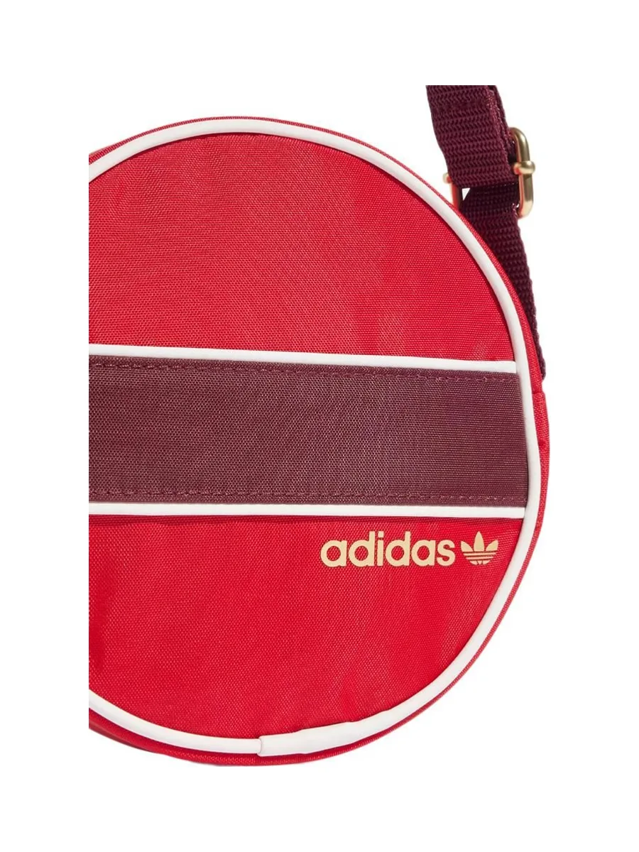 Sac à bandoulière Rouge Homme Adidas IX7448 4