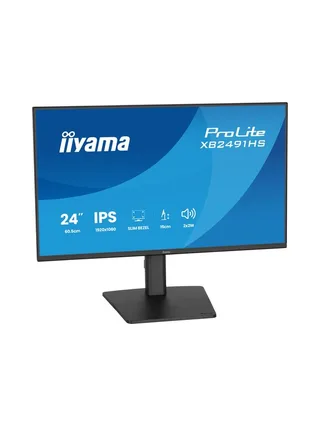 iiyama ProLite XB2491HS-B1 computer monitor 4