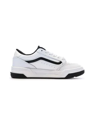 Baskets Blanches/Noires Garçon Vans Hylane 2