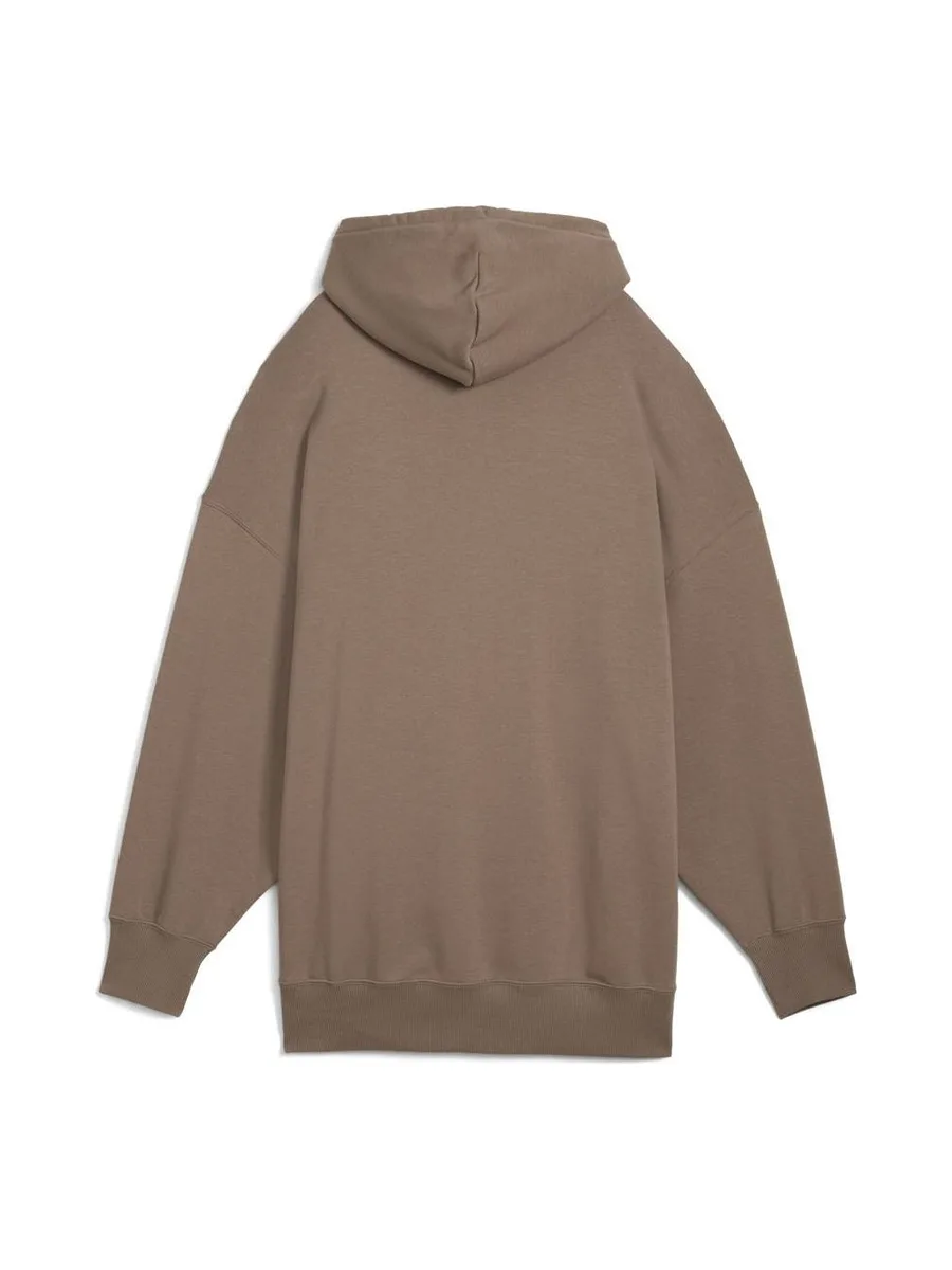 Sweat Marron Homme Puma Wardrobe 3