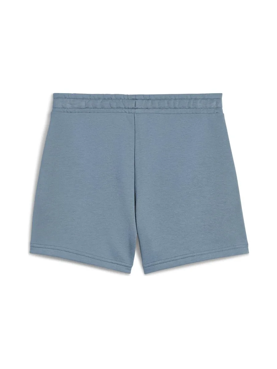 Short Bleu Garçon Puma 684905 2