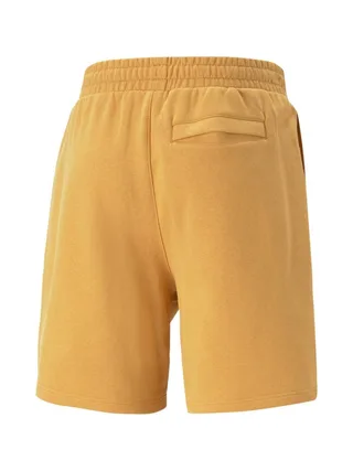 Short Orange Homme Puma Downtown 2