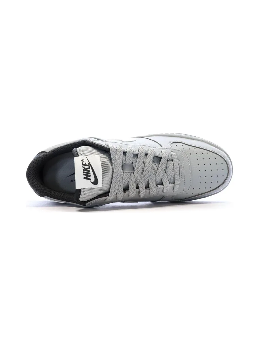 Baskets Grises Homme Nike Big Nike Low 5