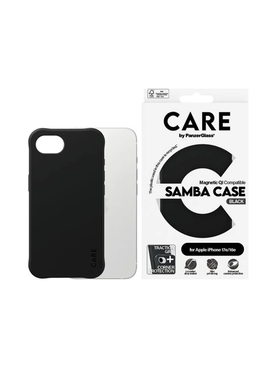 PGC SambaCase Compatible iPhone 17e/16e 2